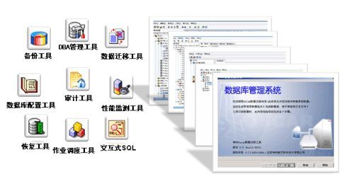 數據庫管理系統的主要功能有哪些